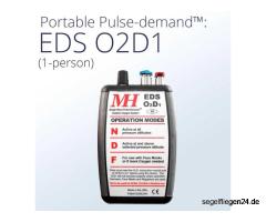 Suche Mountain High O2D1 G2 Pulse-Demand™ Oxygen Single Person System - 1