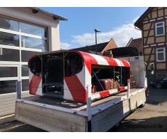 Tost 04 Doppeltrommelwinde auf MAN 8.224 LKW – Generalüberholt